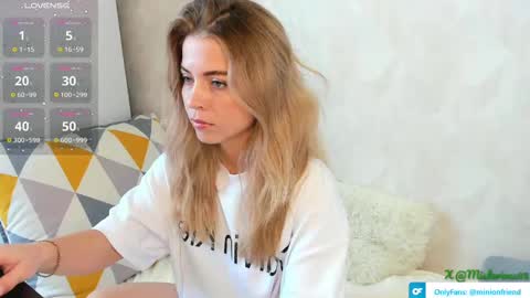 minionfriend online show from September 21, 2025, 10:17 am