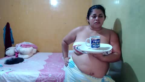 Andrea online show from October 12, 2025, 3:27 am