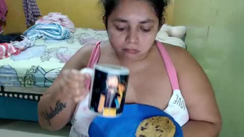 Snapshot of minnie_bbw69 chatting on July 8, 2026, 12:48 am Andrea online show from July 8, 2026, 12:48 am
