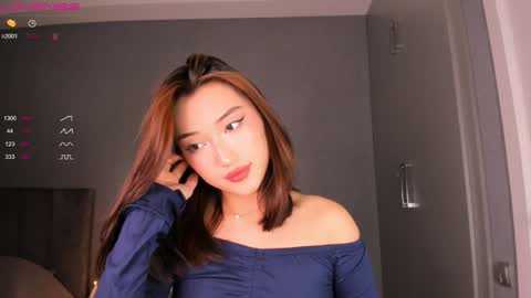 minnie_jin online show from January 13, 2025, 2:00 pm