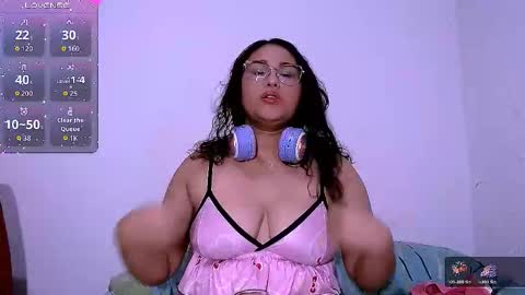 mira_cherry online show from November 10, 2025, 7:18 am