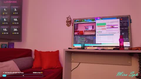 Mira Sph online show from February 16, 2025, 12:21 pm