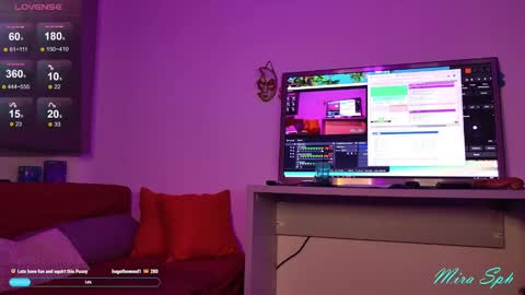 Mira Sph online show from February 19, 2025, 6:21 pm