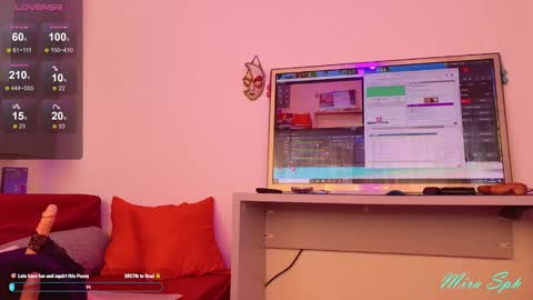 Mira Sph online show from March 9, 2025, 12:31 pm