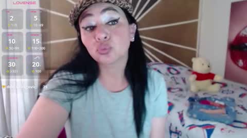Vicky online show from October 14, 2025, 4:19 pm