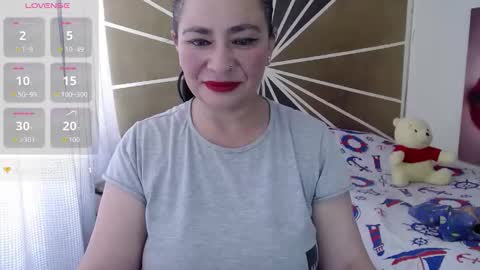 Vicky online show from October 18, 2025, 2:07 pm