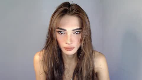 Zoey online show from February 20, 2025, 6:57 pm