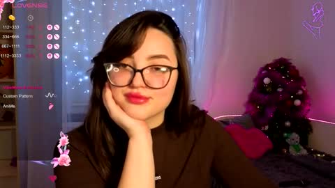 miraluccian online show from January 9, 2026, 8:43 pm