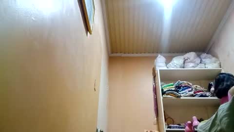 Im Ping online show from October 22, 2025, 9:47 pm