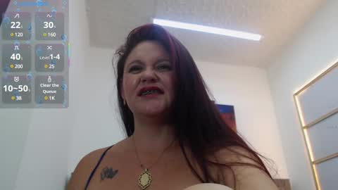 Miranda Vegaa online show from March 10, 2025, 1:34 am