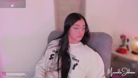 Miranda online show from December 17, 2025, 11:49 am