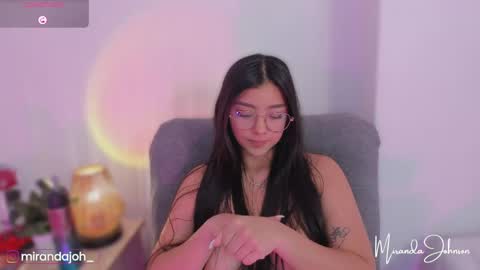 Miranda online show from April 11, 2026, 2:43 pm