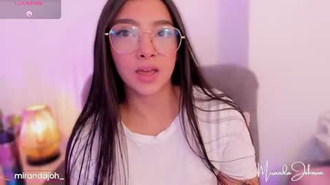Snapshot of mirandajohnson_ chatting on June 23, 2026, 1:09 pm Miranda online show from June 23, 2026, 1:09 pm