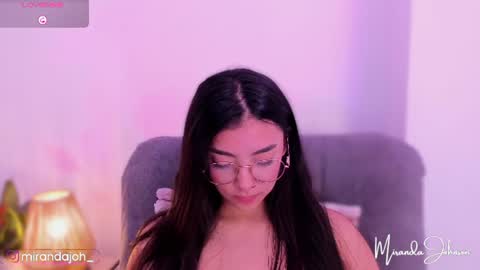 Snapshot of mirandajohnson_ chatting on July 7, 2026, 1:04 pm Miranda online show from July 7, 2026, 1:04 pm