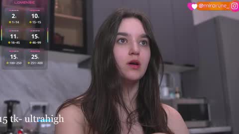 mirarune online show from March 24, 2026, 11:54 pm