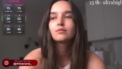 Snapshot of mirarune chatting on July 14, 2026, 5:29 pm mirarune online show from July 14, 2026, 5:29 pm
