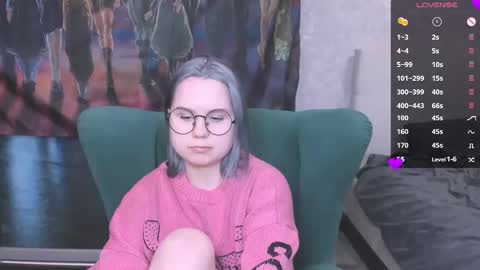 Kira online show from February 26, 2025, 9:05 pm