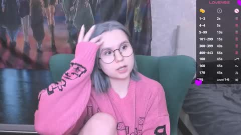 Kira online show from February 27, 2025, 12:10 am