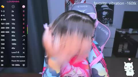 Kira online show from November 22, 2025, 8:19 pm