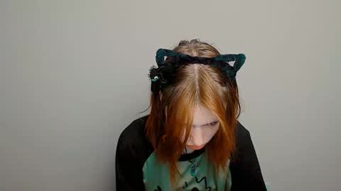 misaki_chan_ online show from October 31, 2025, 10:55 pm