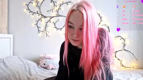 MisaMew online show from February 2, 2026, 8:13 am