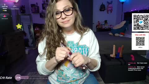 Mischief Muse online show from January 16, 2025, 5:11 am