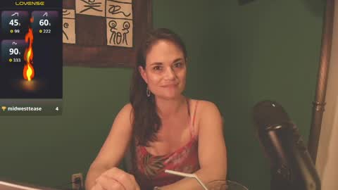 Mischievous Meg online show from June 5, 2026, 2:51 am