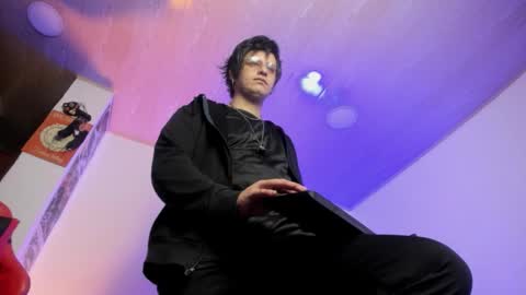 Mijail Volkov online show from January 17, 2026, 3:44 am