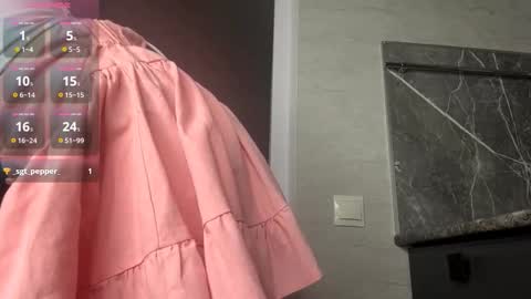 Molly online show from February 23, 2026, 8:06 pm