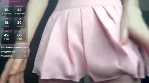 Molly online show from March 23, 2026, 8:57 pm