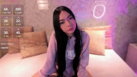 mishell_1 online show from December 17, 2025, 11:38 am