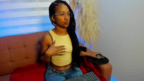 Snapshot of mishell_daza_ chatting on February 23, 2026, 2:25 pm mishell_daza_ online show from February 23, 2026, 2:25 pm