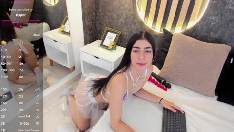 Antonella online show from December 8, 2024, 8:36 pm