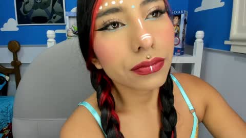 Allison online show from February 5, 2025, 11:02 am