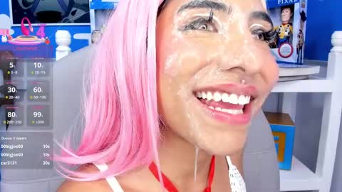 Allison online show from March 2, 2025, 12:20 am