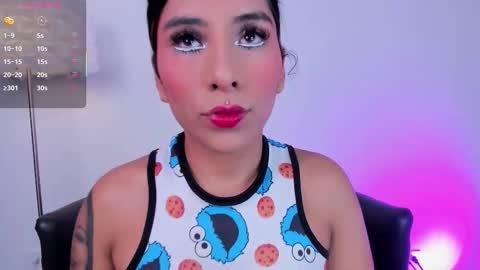 Allison online show from September 26, 2025, 11:03 am