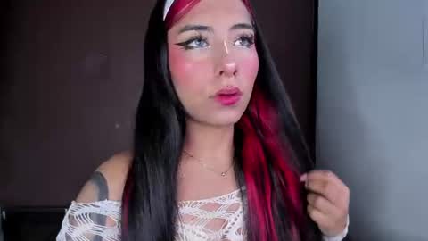 Snapshot of miss___allison chatting on July 21, 2026, 11:01 am Allison online show from July 21, 2026, 11:01 am