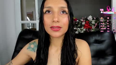 Evangeline online show from March 7, 2025, 2:36 am