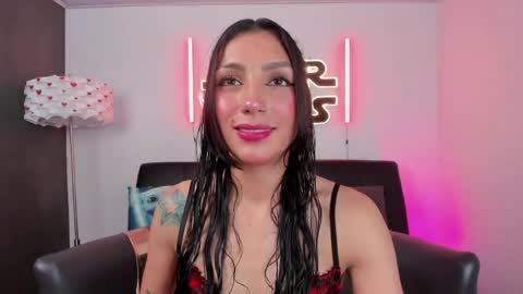 Evangeline online show from May 27, 2026, 2:41 am