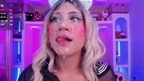 Megan online show from June 13, 2026, 2:53 am