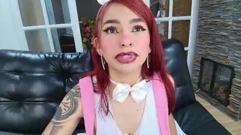 Snapshot of miss__abigail chatting on September 13, 2025, 2:55 am Abigail online show from September 13, 2025, 2:55 am