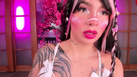 Abigail online show from April 2, 2026, 2:20 am