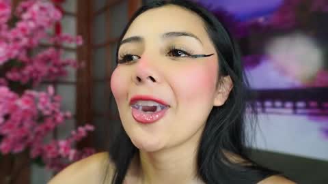 Anastisia online show from September 30, 2025, 11:04 am