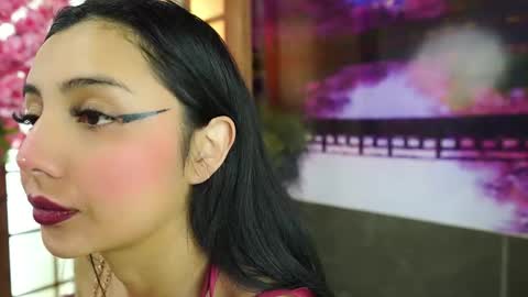 Anastisia online show from October 15, 2025, 10:59 am