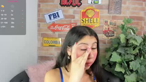 Snapshot of miss__luxury chatting on October 7, 2025, 11:07 am Luxury online show from October 7, 2025, 11:07 am