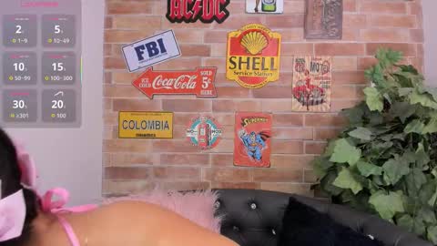 Snapshot of miss__luxury chatting on October 25, 2025, 11:07 am Luxury online show from October 25, 2025, 11:07 am