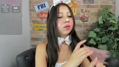 Snapshot of miss__luxury chatting on October 27, 2025, 11:03 am Luxury online show from October 27, 2025, 11:03 am