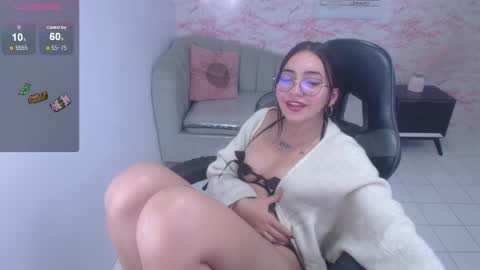 Snapshot of miss_andrea_t chatting on December 12, 2024, 2:00 pm andrea online show from December 12, 2024, 2:00 pm