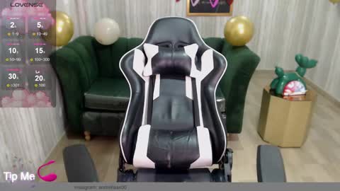 Snapshot of miss_andrea_t chatting on February 14, 2025, 2:12 pm andrea online show from February 14, 2025, 2:12 pm