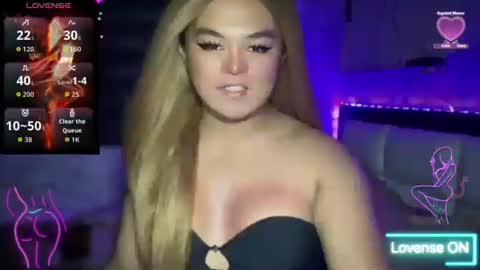 Anita  online show from March 20, 2026, 4:01 pm